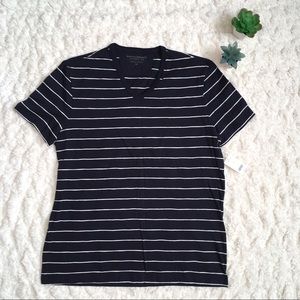 Banana Republic Striped Vintage Tee